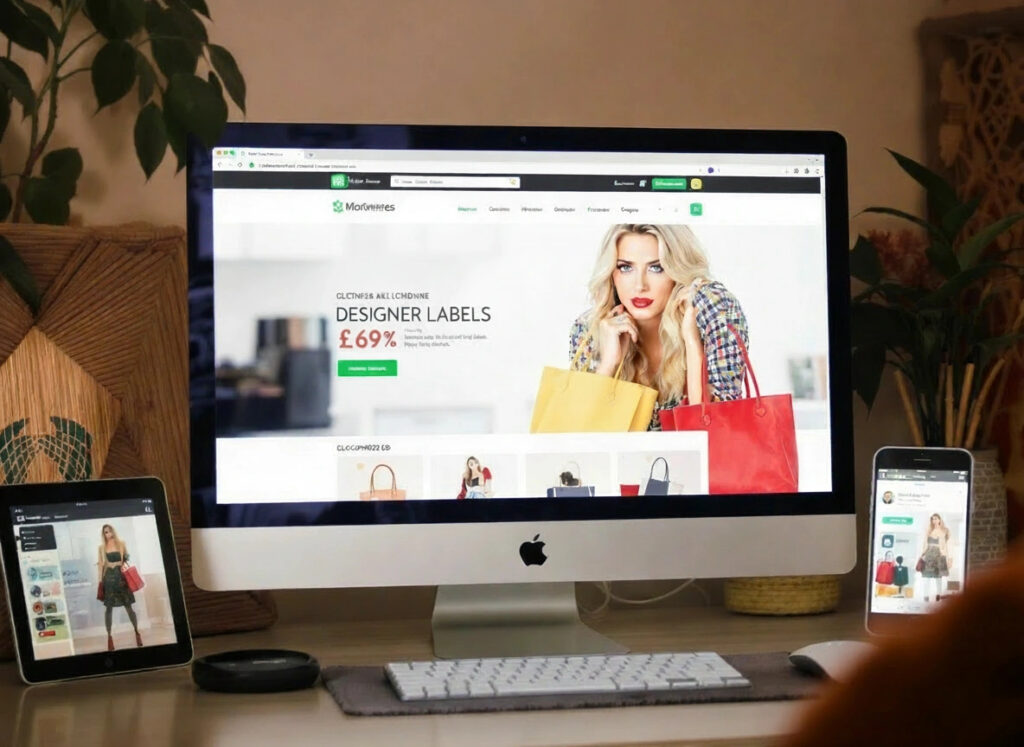 eCommerce Web Design London | Custom Online Stores That Sell